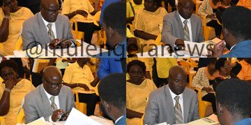 Jubilations Rock West Moyo As Charles Lagul Gets Nominated