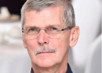 Ian Clarke, a Muzungu Dr Who Made Uganda Home Wonders Why Ugandans Don’t Love Uganda