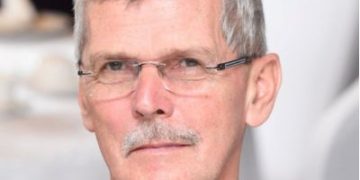 Ian Clarke, a Muzungu Dr Who Made Uganda Home Wonders Why Ugandans Don’t Love Uganda