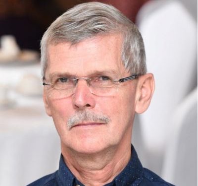 Ian Clarke, a Muzungu Dr Who Made Uganda Home Wonders Why Ugandans Don’t Love Uganda