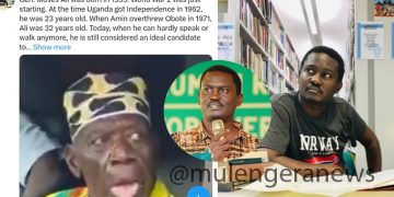 M7 May End Up Like Moses Ali – Dr. Spire Warns