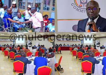 Byabakama Calls for Vigilance as EC Meets Stakeholders Ahead of SIG Elections