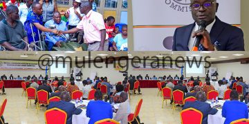 Byabakama Calls for Vigilance as EC Meets Stakeholders Ahead of SIG Elections