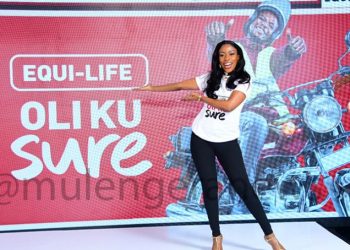 Vinka Rallies Ugandans to Embrace New Hospital Insurance by Equity Bank