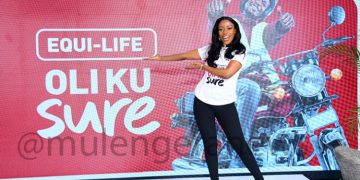 Vinka Rallies Ugandans to Embrace New Hospital Insurance by Equity Bank