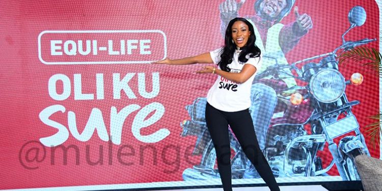 Vinka Rallies Ugandans to Embrace New Hospital Insurance by Equity Bank