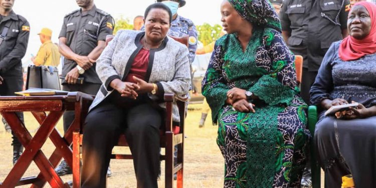 The Unwavering Champion Of Sironko District: Hon. Florence Mayoga Nambozo’s Remarkable Journey
