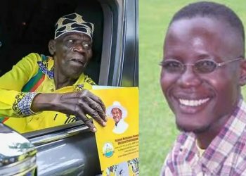 Ex-New Vision Satirist Harry Sagara Urges Elderly Moses Ali to Read the Writing on The Wall, Hang His Boots & Go Home