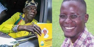 Ex-New Vision Satirist Harry Sagara Urges Elderly Moses Ali to Read the Writing on The Wall, Hang His Boots & Go Home