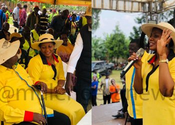 Gen Otafiire Pulls Rare Dance Moves, Nation Shocked