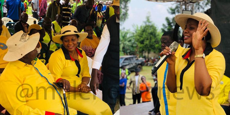 Gen Otafiire Pulls Rare Dance Moves, Nation Shocked