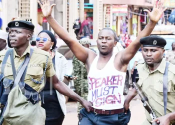 Defiance Prevails as Man Who Calls Prison His 2nd Home Replaces Fred Nyanzi as New Head Mobilization in Bobi Wine’s NUP