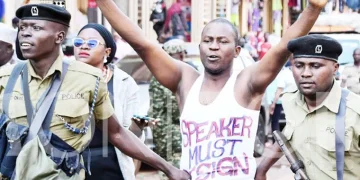 Defiance Prevails as Man Who Calls Prison His 2nd Home Replaces Fred Nyanzi as New Head Mobilization in Bobi Wine’s NUP