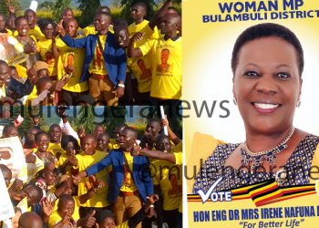 Here’s How Irene Muloni Has Been There for Her Voters; Earning herself The Enviable Title ‘Mama Bulambuli’