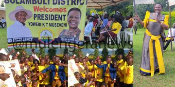 Here’s How Irene Muloni Has Been There for Her Voters; Earning herself The Enviable Title ‘Mama Bulambuli’