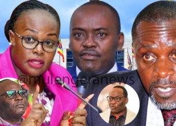 Bwanika Disappointed as Bagala, Ssegona Shun Mpuuga for NUP