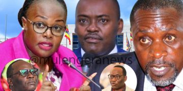 Bwanika Disappointed as Bagala, Ssegona Shun Mpuuga for NUP