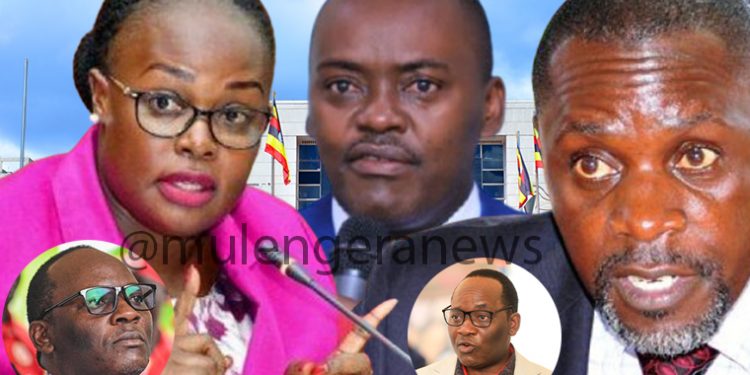 Bwanika Disappointed as Bagala, Ssegona Shun Mpuuga for NUP