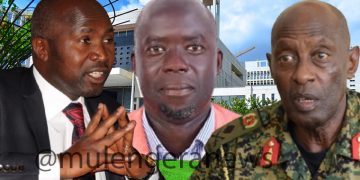 NCHE Acting on State Orders: Odonga Otto Roars After Gen. Rwashande Clearance