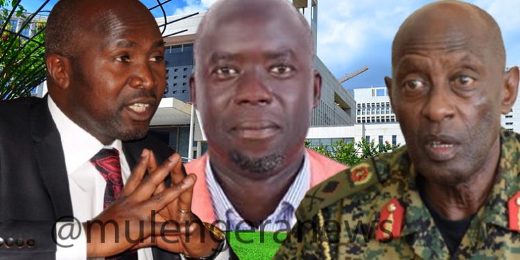 NCHE Acting on State Orders: Odonga Otto Roars After Gen. Rwashande Clearance