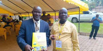 Bad News for Hon Tom Aza Aleru As NRM EC Boss Tanga Clears Dr. Charles Lagul (PhD) To Campaign For West Moyo MP Seat for 2026