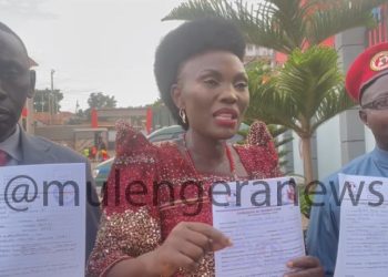 NUP Mobilization Intensifies as Buyamba Voters Stand up To Their MP Gyavira Ssemwanga