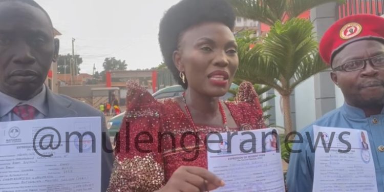 NUP Mobilization Intensifies as Buyamba Voters Stand up To Their MP Gyavira Ssemwanga