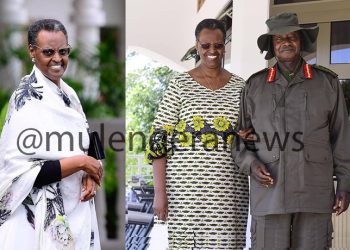 M7 Celebrates Wife at 77, Credits Her with Holding Family During Bush War