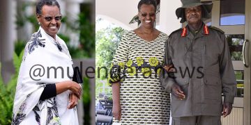 M7 Celebrates Wife at 77, Credits Her with Holding Family During Bush War