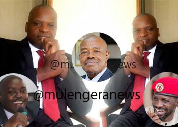 Having Flopped in Local Politics Since 2001, Keneth Paul Kakande Now Settles for EALA Slot & He’s Counting on Joel Ssenyonyi To Convince Kyagulanyi & Rubongoya  to Front Him Come 2027 As NUP Representative