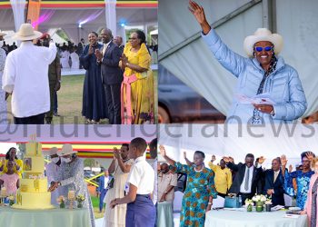 Uganda’s Full of Big Mansions Built on Stolen Money, 1st Family Confesses as Janet M7 Offers to Lead Fight Against Corruption