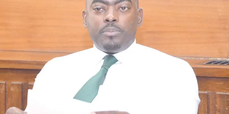 Mbidde Blames M7 for The Balaalo Evictions, Says He Created the Problem