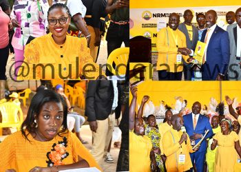 Tanga Odoi Optimistic as 1000  NRMs Get Nominated