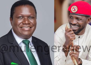 Mao: Bobi Wine Was Supposed To be my campaign Agent & Not To Stand Against Museveni