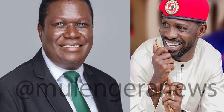 Mao: Bobi Wine Was Supposed To be my campaign Agent & Not To Stand Against Museveni