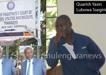 30-Year-Old Kisekka Mechanic Faces 10 Years in Prison for Vandalizing Telecom Masts as UCC Lawyers Make Strong Showing in Makindye Utilities Court