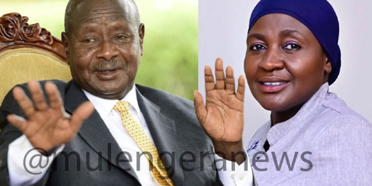 Ongoing Global Chaos Proves Uganda Still Needs M7 – Hajjat Namyalo