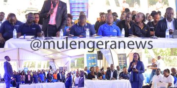 UCC Rallies Telecoms, Locals in Soroti to Protect Rural Ugandans from Digital Fraud