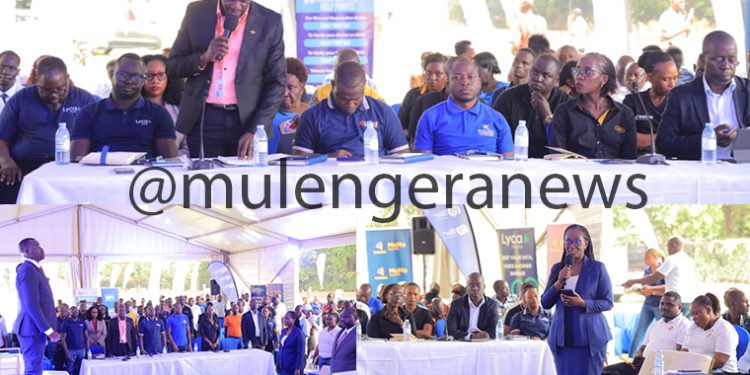 UCC Rallies Telecoms, Locals in Soroti to Protect Rural Ugandans from Digital Fraud