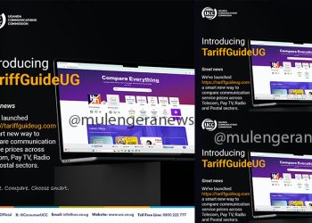 UCC Launches TariffGuideUG to Help Consumers Compare Prices Across Telecom, TV & Courier Services