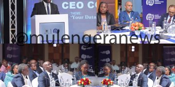 Dr. Baryomunsi Tells CEOs to Wake Up on Data Privacy as UCC Puts Institutions on Notice