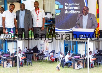 UCC Boss Urges Staff to Welcome Internal Audits, Says Change Starts from Within