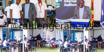 UCC Boss Urges Staff to Welcome Internal Audits, Says Change Starts from Within