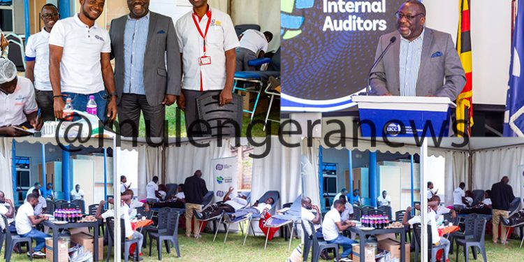 UCC Boss Urges Staff to Welcome Internal Audits, Says Change Starts from Within