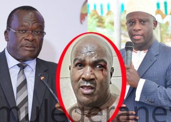 Words Are Not Enough, Release Political Prisoners to Prove Sorry-Kabaka’s Brother Dares M7   