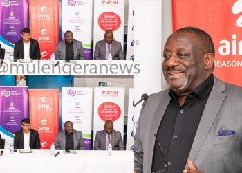 UCC Gets UGX 37.9 Billion Injection from Airtel to Power ICT Expansion