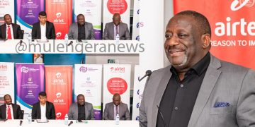 UCC Gets UGX 37.9 Billion Injection from Airtel to Power ICT Expansion