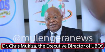 UBOS Releases Local Census Data to Drive Parish-Level Development Planning