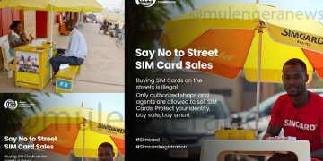 Street SIM Card Sales Declared Illegal in New UCC Campaign