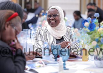 After 10 Years of Leadership, ERA Boss Kanaabi Resigns to Battle for Mbale Woman MP Seat on NRM Ticket